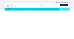 Desktop Screenshot of is-bolivia.com