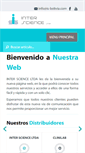 Mobile Screenshot of is-bolivia.com